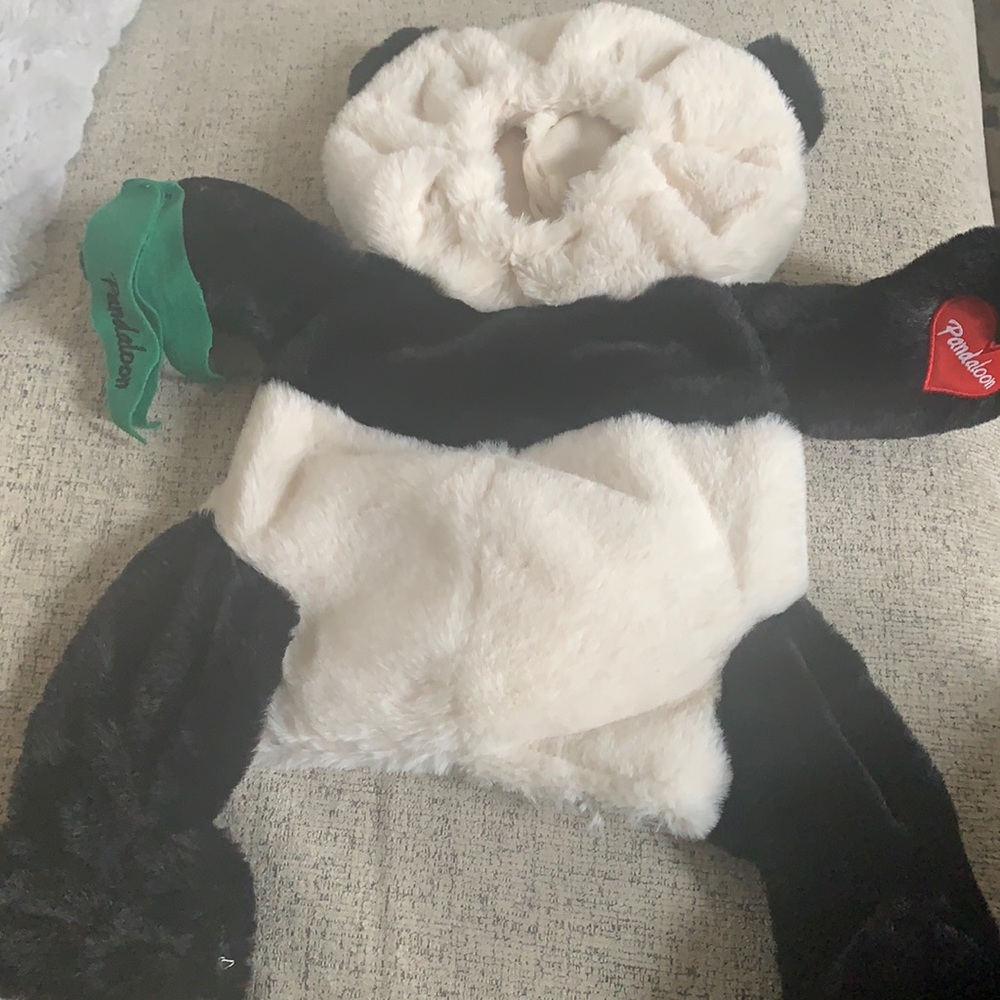 Pandaloon Pet Dog Costume size 3